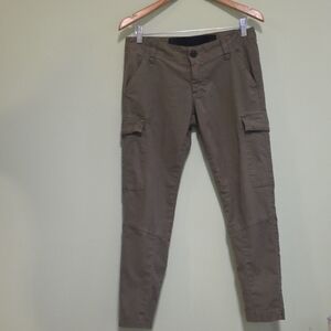 Joe's Jeans Brown Cargo Pants